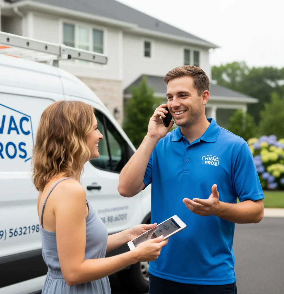 HVAC Maintenance in Lenoir, NC