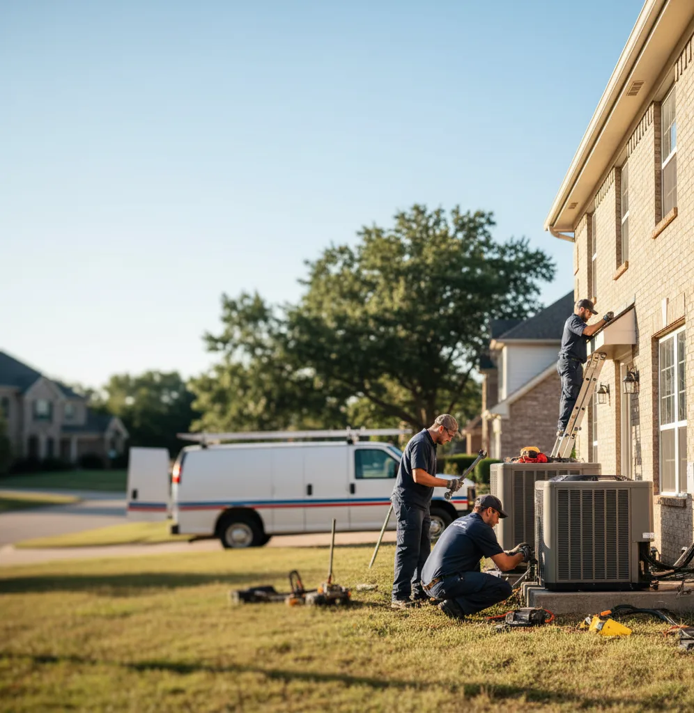 HVAC Maintenance in Lenoir, NC